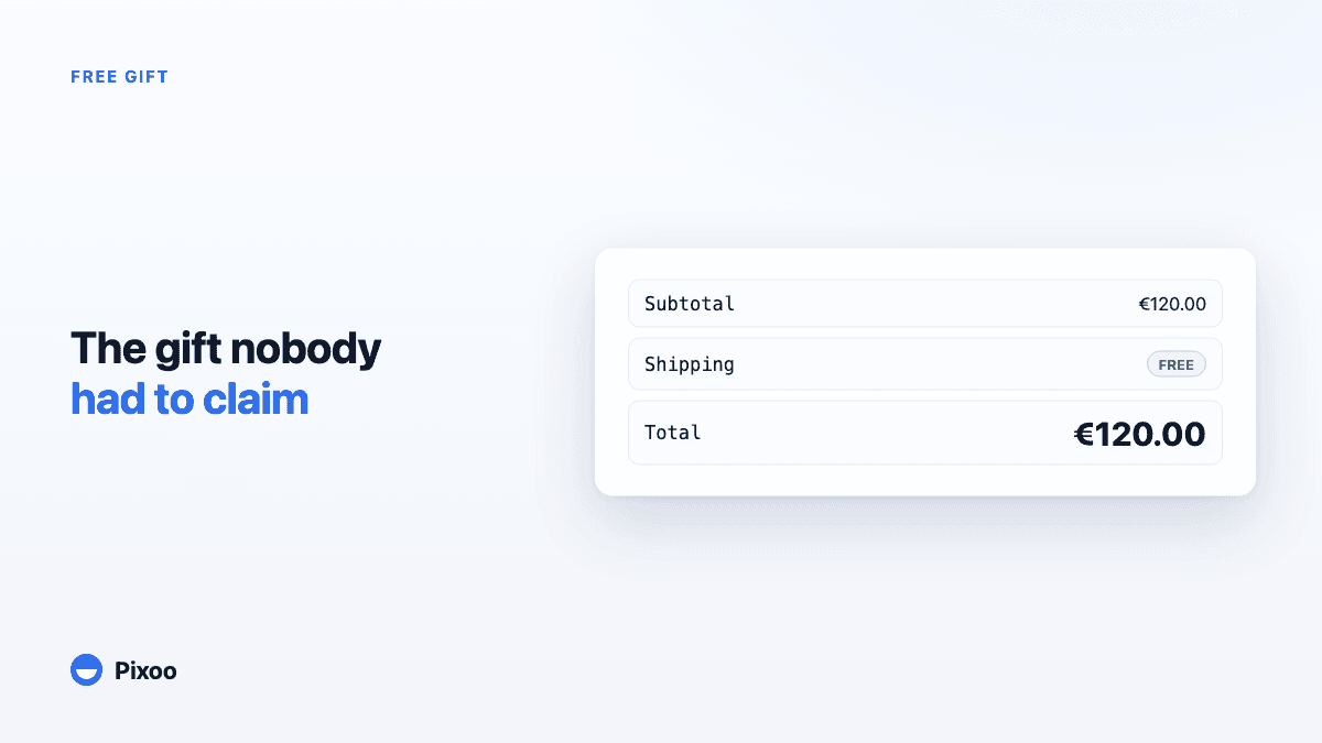 Free Gift with Purchase on Shopify: Why Customers Never Claim the Gift (and How Auto-Add Fixes It)